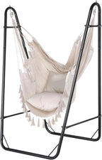 Swing Stand with Hammock Chair