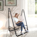 Swing Stand with Hammock Chair