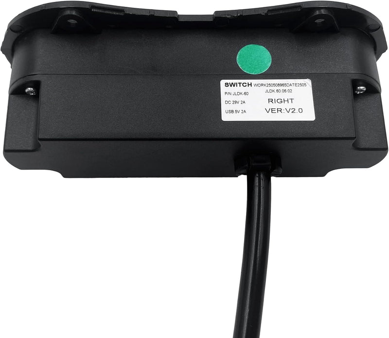 Switch Model Jldk.60.06.02 Controller for Power Recliner Lift
