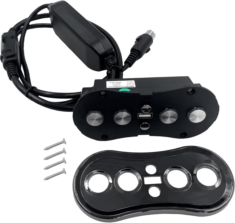 Switch Model Jldk.60.06.02 Controller for Power Recliner Lift