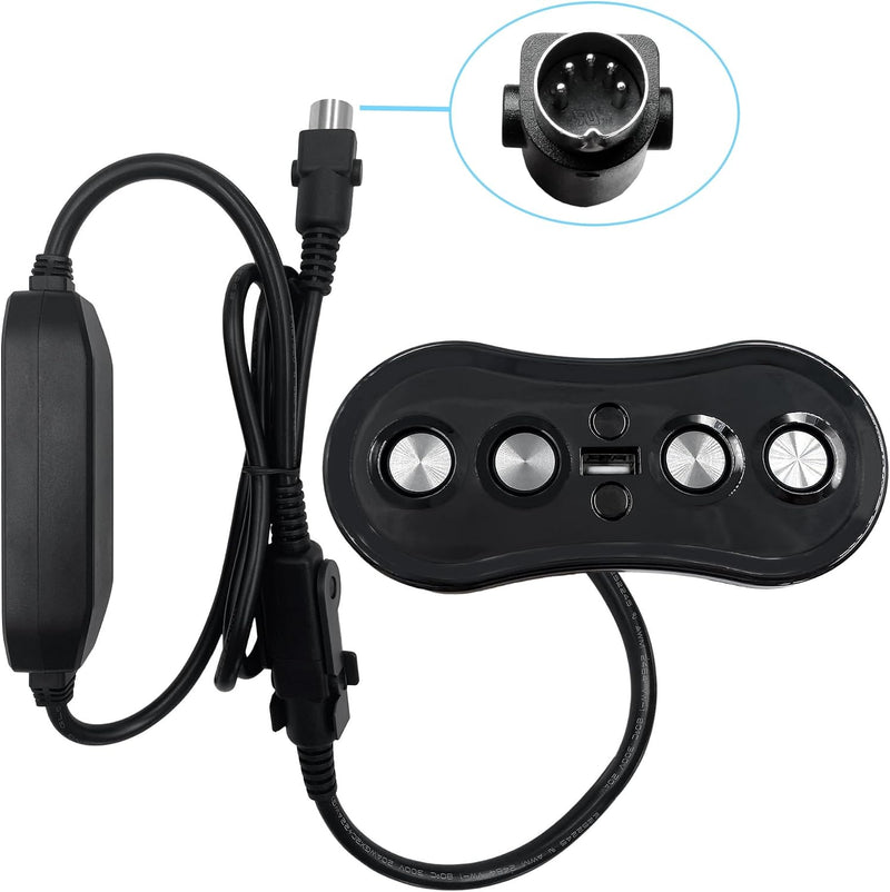 Switch Model Jldk.60.06.02 Controller for Power Recliner Lift