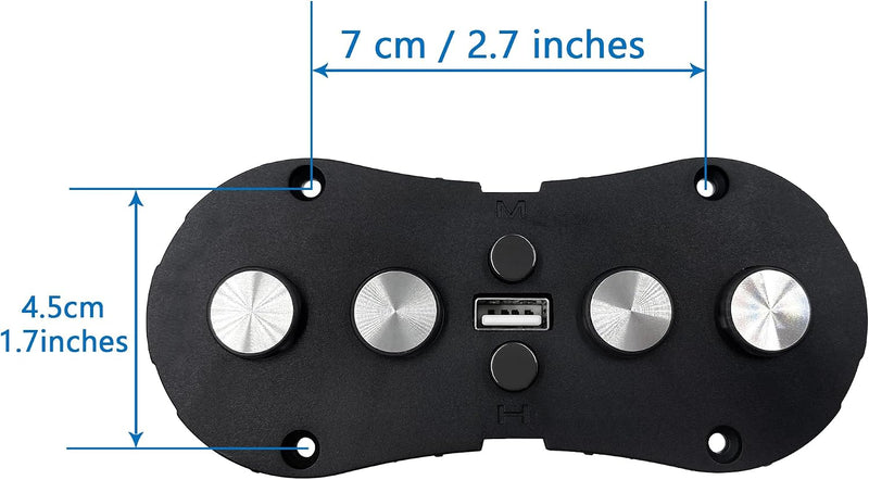 Switch Model Jldk.60.06.02 Controller for Power Recliner Lift