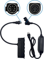 Switch Model Jldk.60.06.02 Controller for Power Recliner Lift