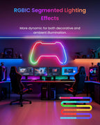Switchbot Rgbic Neon Rope Light 5m Matter LED