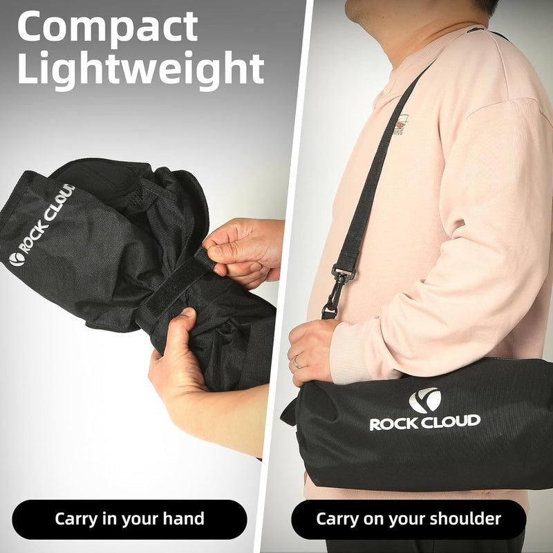 Swivel Camp Chair Lightweight Portable