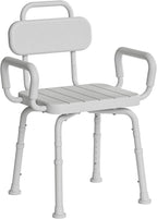Swivel Shower Chair with Rotating Bath for Inside