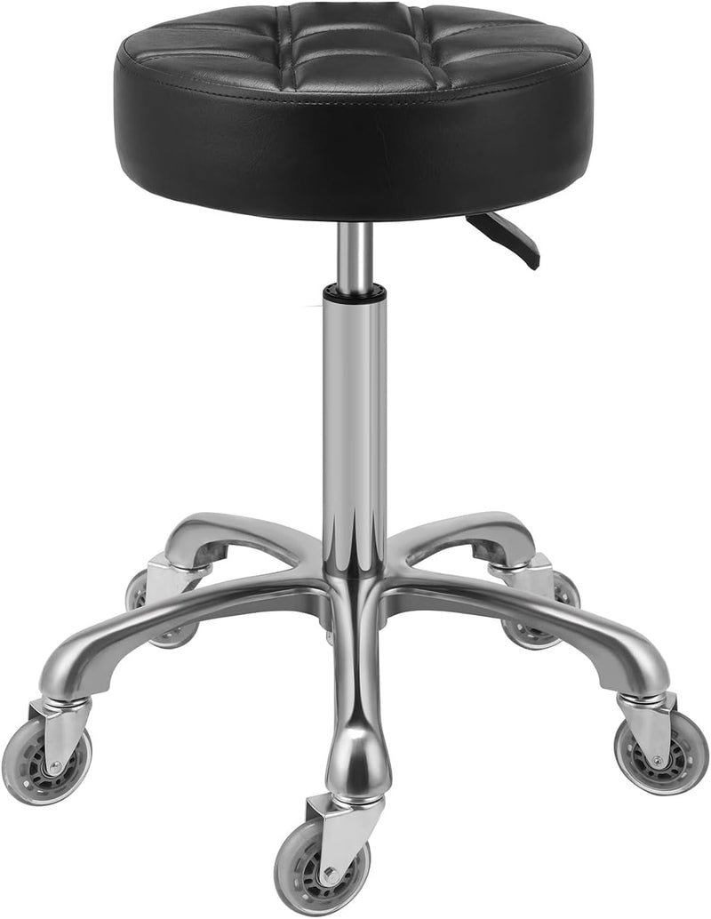Swivel Stool Chair Height Adjustable 400 Lbs