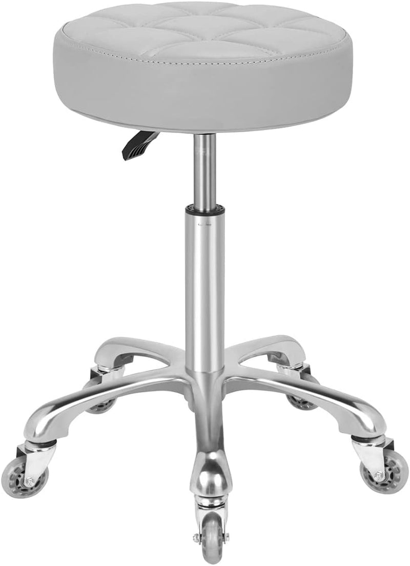Swivel Stool Chair Height Adjustable 400 Lbs