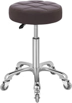Swivel Stool Chair Height Adjustable 400 Lbs