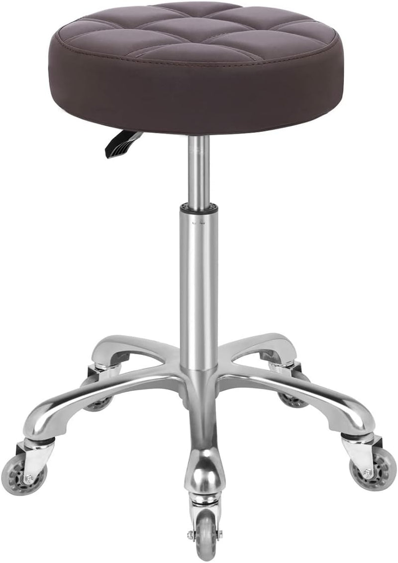 Swivel Stool Chair Height Adjustable 400 Lbs