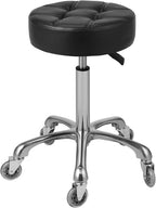 Swivel Stool Chair Height Adjustable 400 Lbs