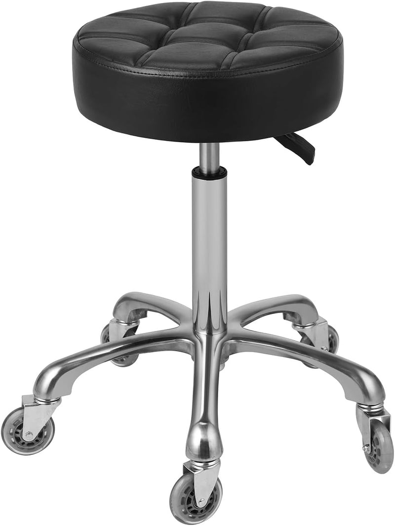 Swivel Stool Chair Height Adjustable 400 Lbs