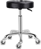 Swivel Stool Chair Height Adjustable 400 Lbs