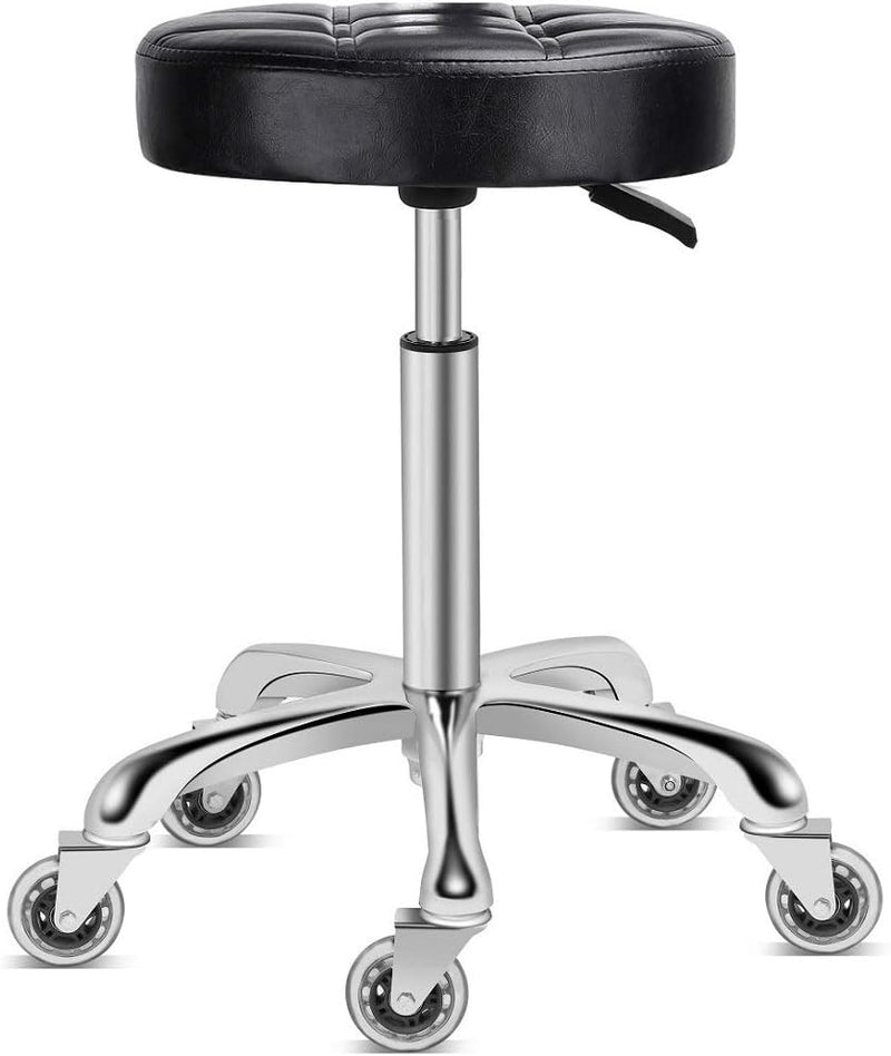 Swivel Stool Chair Height Adjustable 400 Lbs