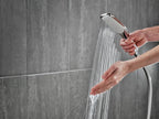 Swpbdivchr Push Button Mixer-Chrome