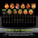 T17088 Vortx 9L Dual Basket Air Fryer