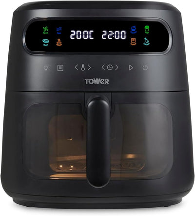 Vortx Vizion 7.5L Air Fryer with Colour