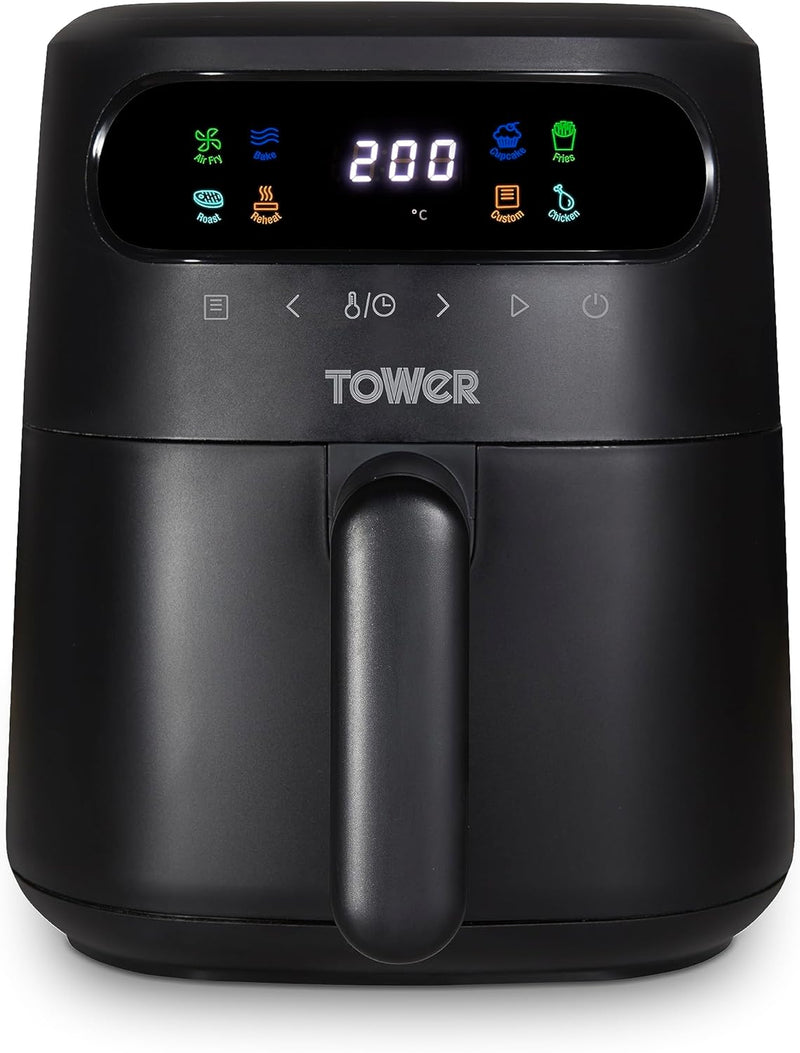 Vortx Vizion 7.5L Air Fryer with Colour