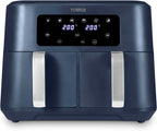 T17137wht Vortx 8.5L Dual Basket Air Fryer