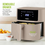 T17169msh Vortx Air Fryer with Digital Control Panel