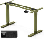 T2 Standing Desk Frame Dual Motor Electric Legs