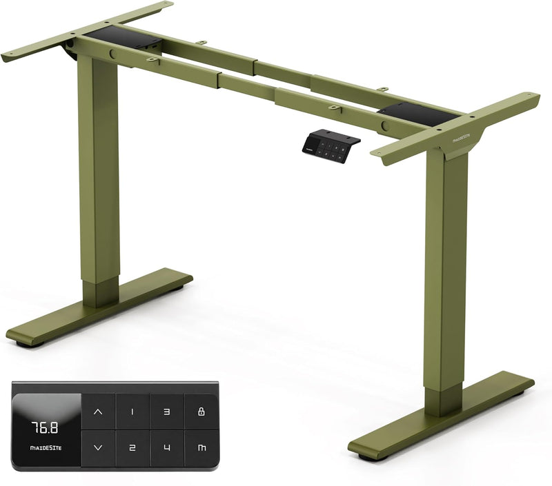 T2 Standing Desk Frame Dual Motor Electric Legs