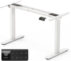 T2 Standing Desk Frame Dual Motor Electric Legs