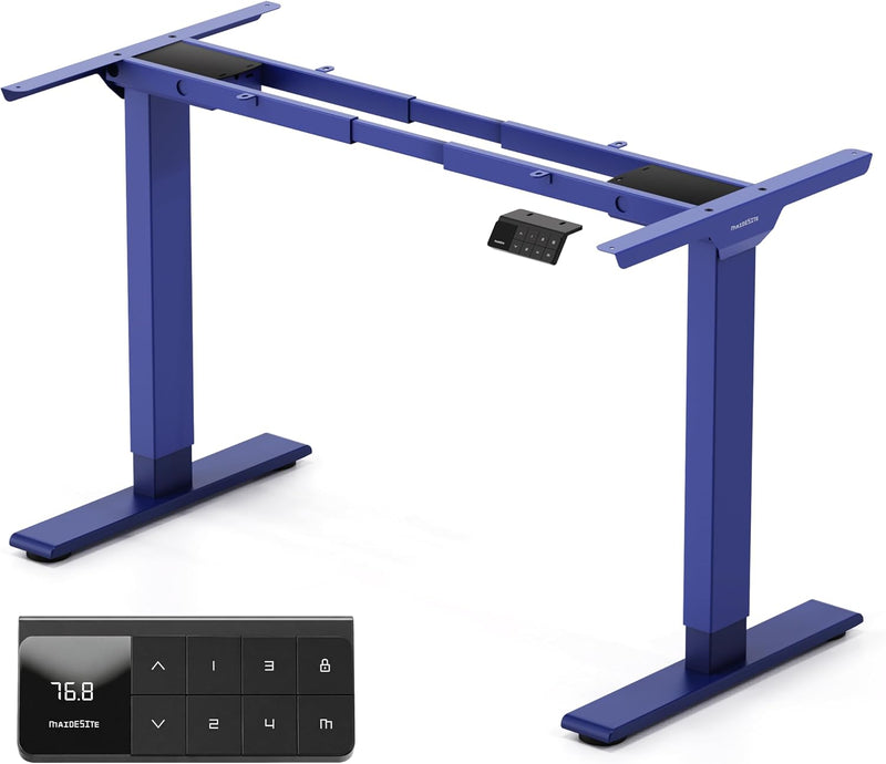 T2 Standing Desk Frame Dual Motor Electric Legs