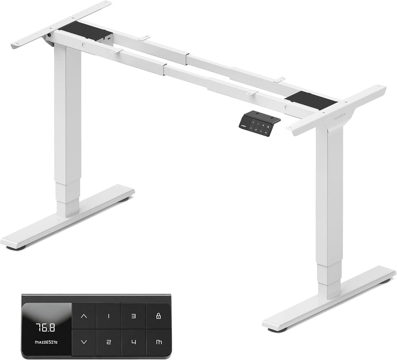 T2 Standing Desk Frame Dual Motor Electric Legs