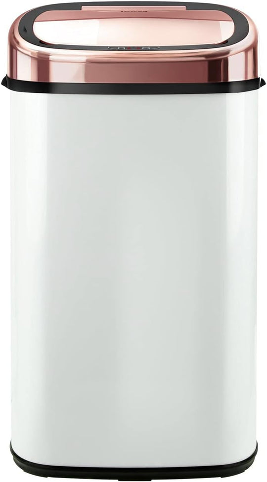 T80904rb Kitchen Bin with Sensor Lid Automatic Soft-Close