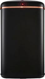 T838010pnk Cavaletto Square Sensor Bin 58L and Rose