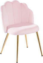Table Chair with Back Legs Shell for Bedroom
