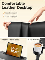 Table for Sofa Overbed Beside Adjustable Tray Sturdier