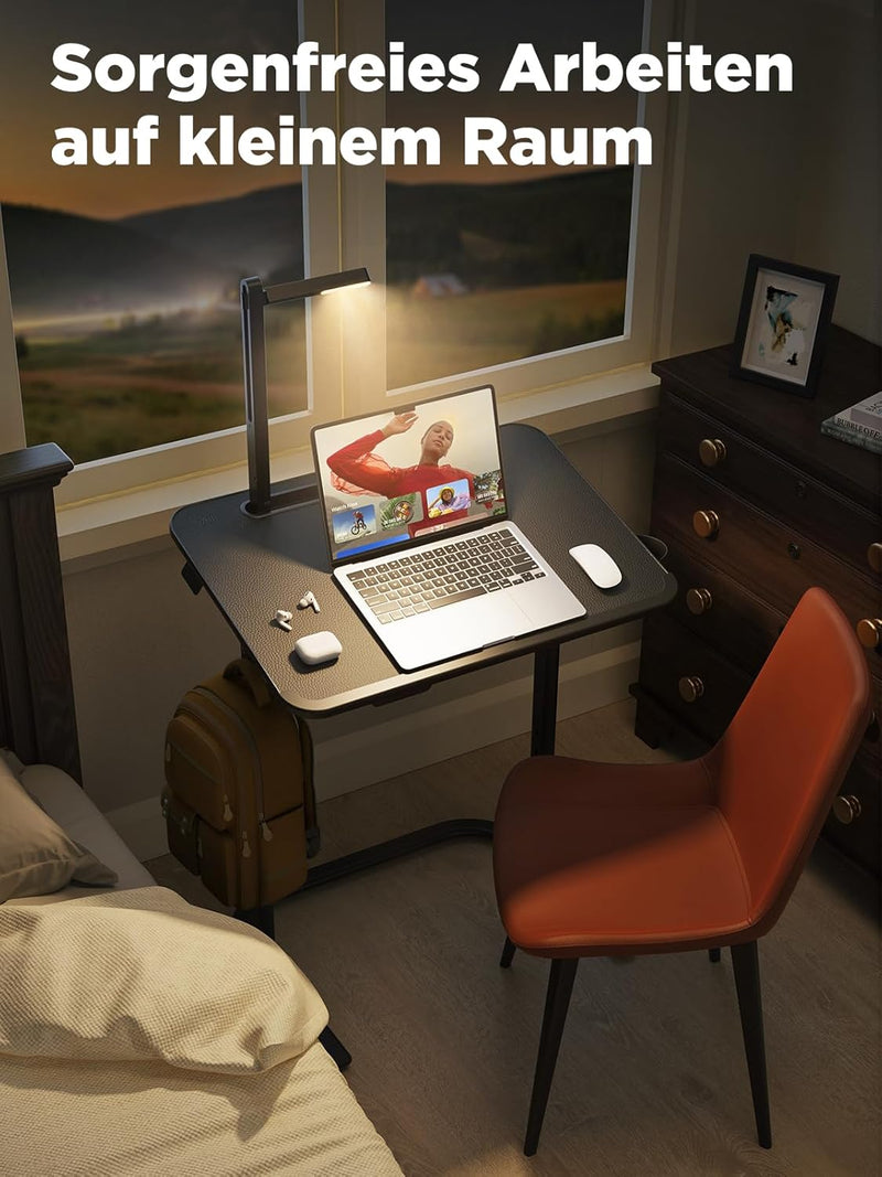 C Table for Sofa Chair Laptop Desk Living