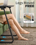 Table for Sofa Overbed Beside Adjustable Tray Sturdier