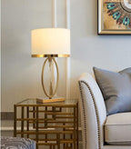 Table Lamp Modern Light Luxury E27 Nightstand Lamps