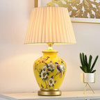 Table Lamp Retro Ceramic Living Room Bedside Vintage