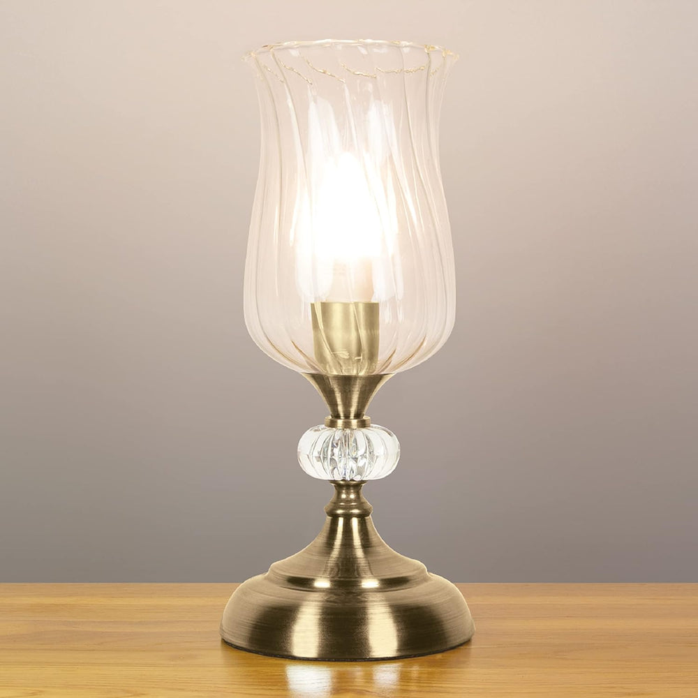 Table Lamp with Touch Activated Base 3 Brightness