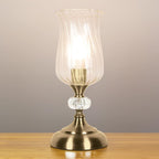 Table Lamp with Touch Activated Base 3 Brightness