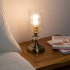 Table Lamp with Touch Activated Base 3 Brightness