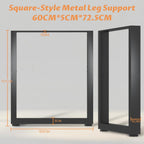 Table Leg Set 2-Pack
