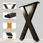 Table Leg Set 2-Pack