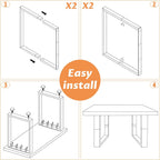 Table Leg Set 2-Pack