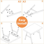 Table Leg Set 2-Pack