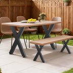 Table Leg Set 2-Pack
