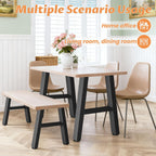 Table Leg Set 2-Pack
