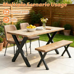 Table Leg Set 2-Pack