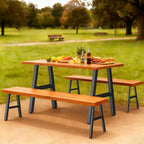 Table Leg Set 2-Pack