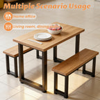 Table Leg Set 2-Pack