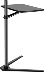 Table Stand Height Adjustable Tray Side for Bed